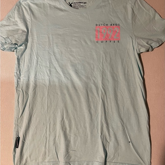 Men’s large dutch bros tshirt - Picture 2 of 3